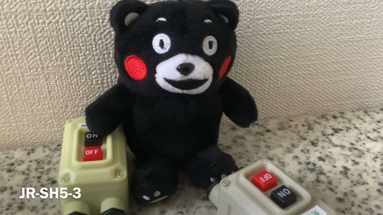 くまモンにJR-SHシリーズを歌わせてみた！
