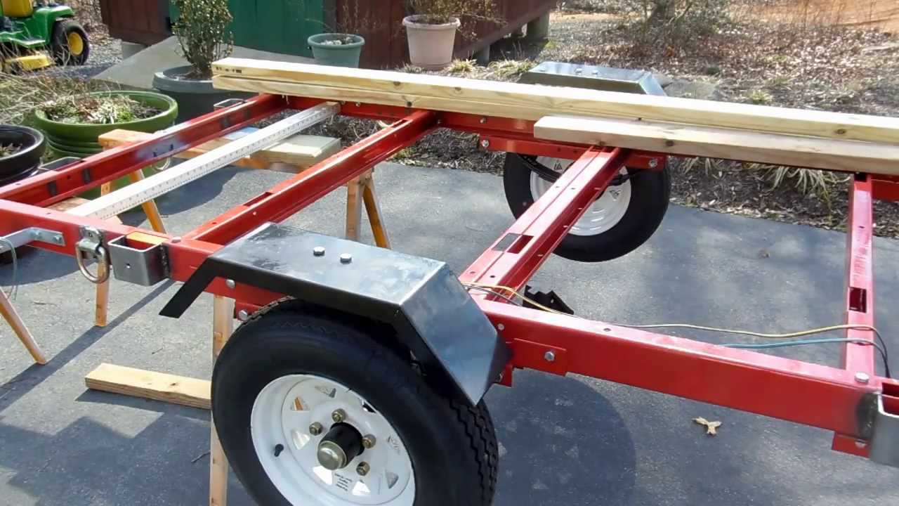 Harbor Freight 1720 Lb. Capacity 48