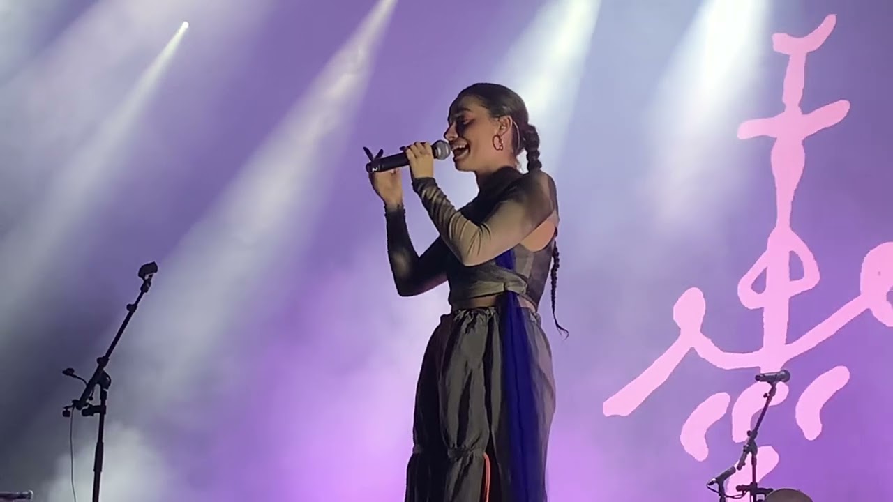 Fillas de Cassandra - Cuando nadie ve (San Froilán Lugo - 04/10/2024)