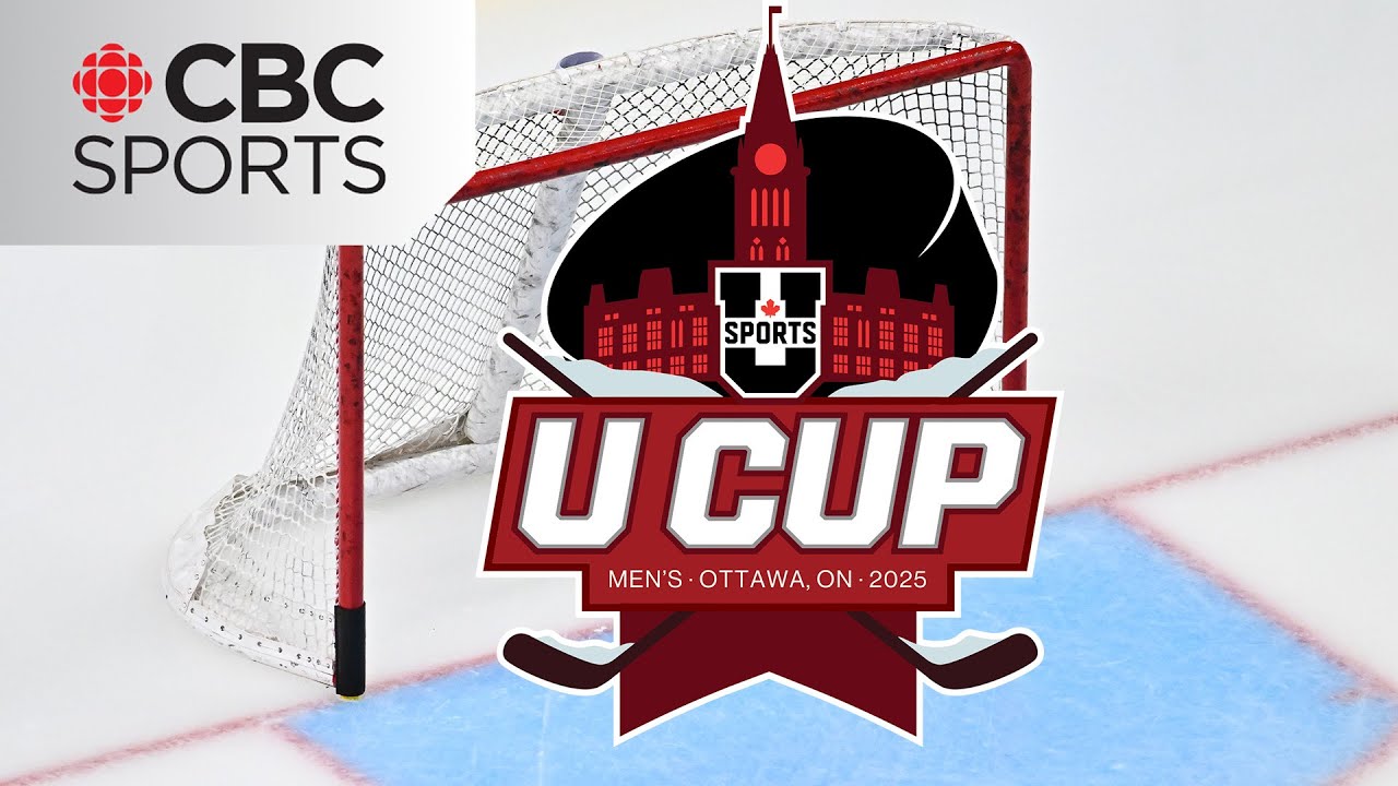 U Sports Men's Hockey Championships: Semifinal - Concordia Stingers (3) vs Saskatchewan Huskies (2)
