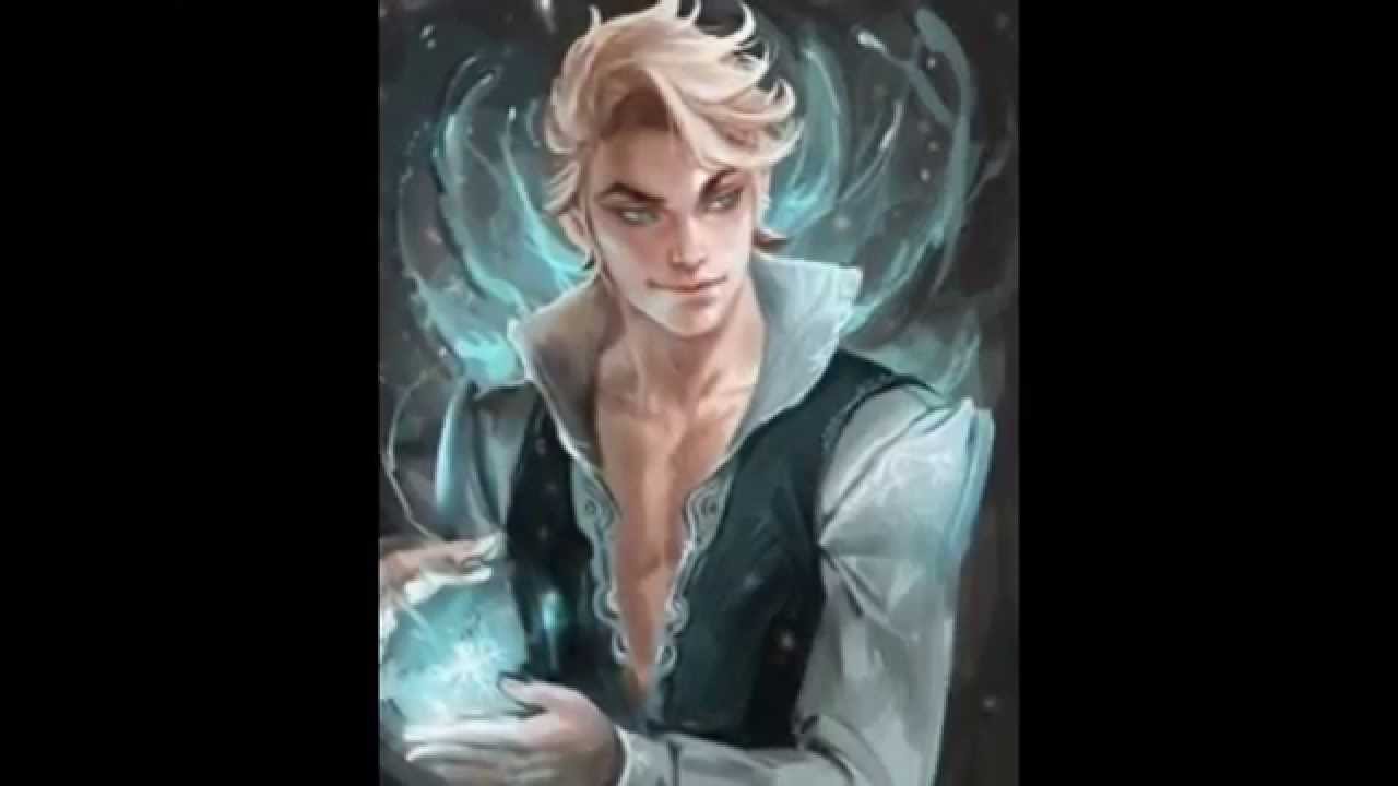 Genderbent Disney Princesses