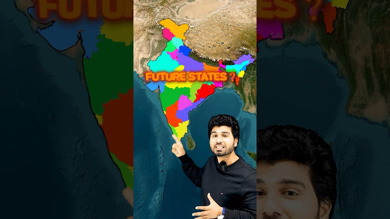 Future States #youtubeshorts