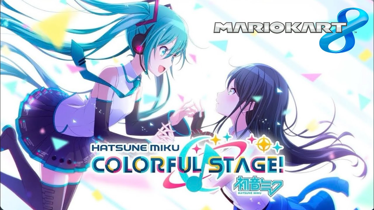 WiiU Cloudtop Cruise - Hatsune Miku: Colorful Stage! UST