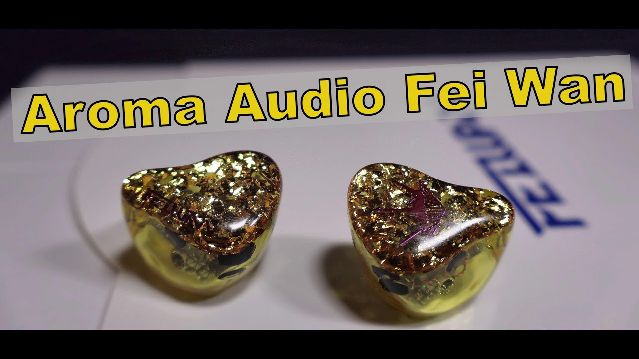 Aroma Audio Fei Wan