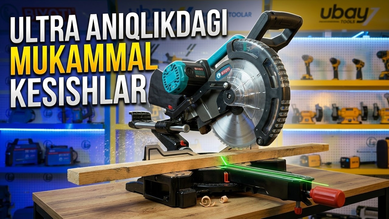 Bunday aniqlikni kutmagandik! Natija bizni hayron qoldirdi! BYT MS255-6 Torsovkasi
