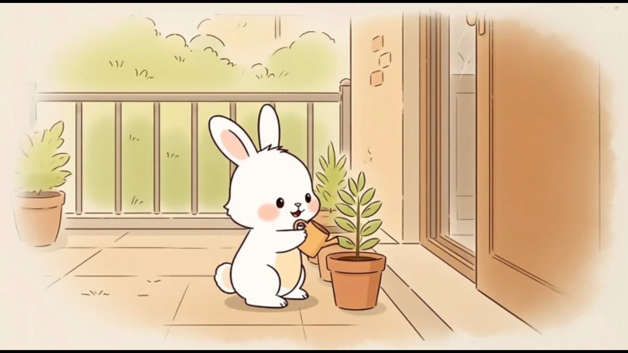 식물 관리하기 좋은 음악(Plant) | AI 음악(AI Music)