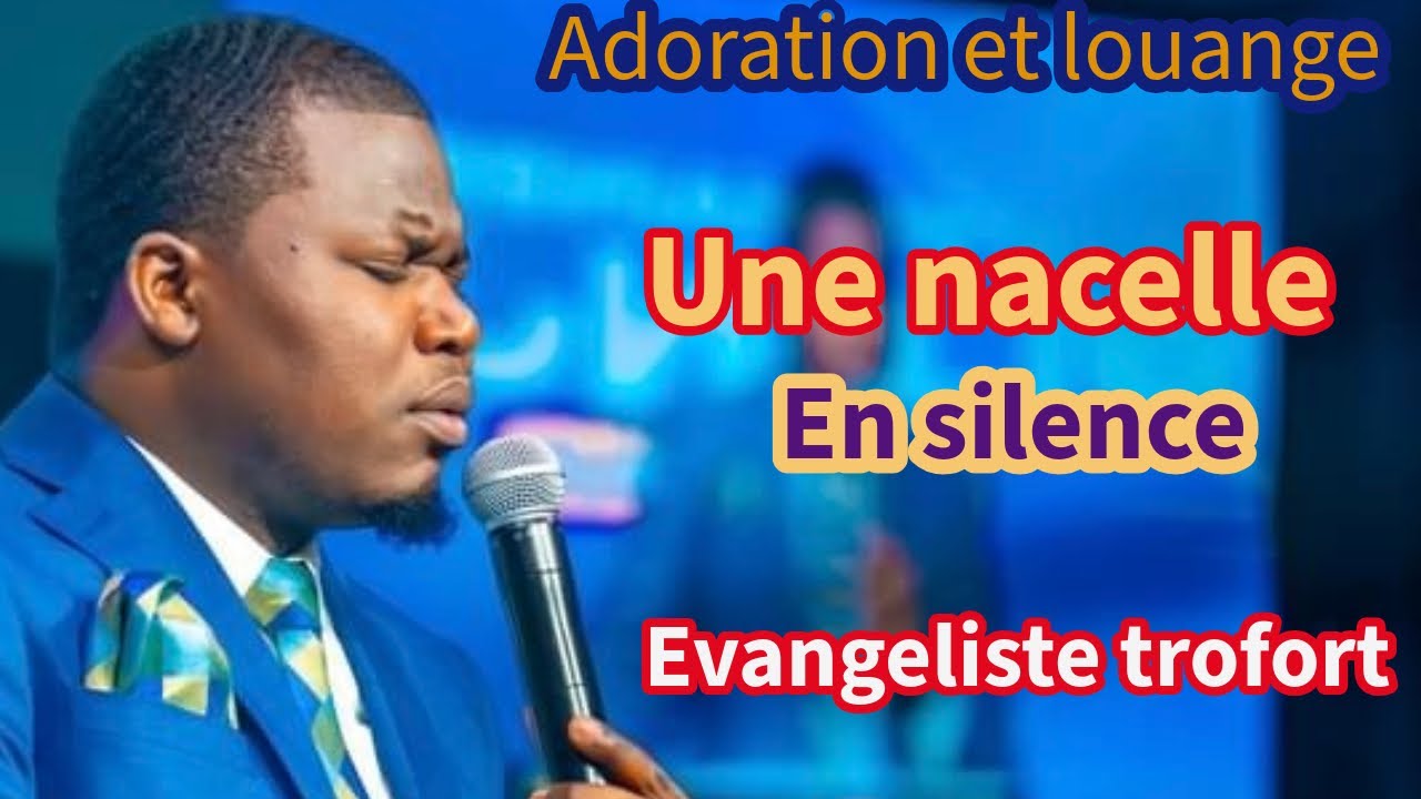 Une nacelle en silence |maitre entends tu  la tempete |a la yon zanmi se Jezu |Adoration et louange 
