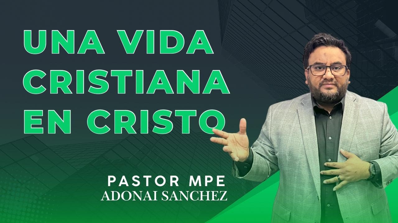 Servicio Evangelistico | Una Vida Cristiana En Cristo