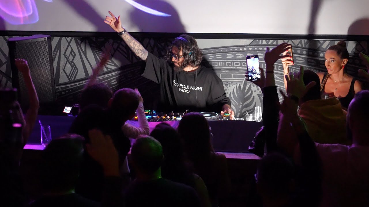 TAMI TBD - Live KETCH UP 3.10.2025 (MEGAPOLIS NIGHT RADIO)