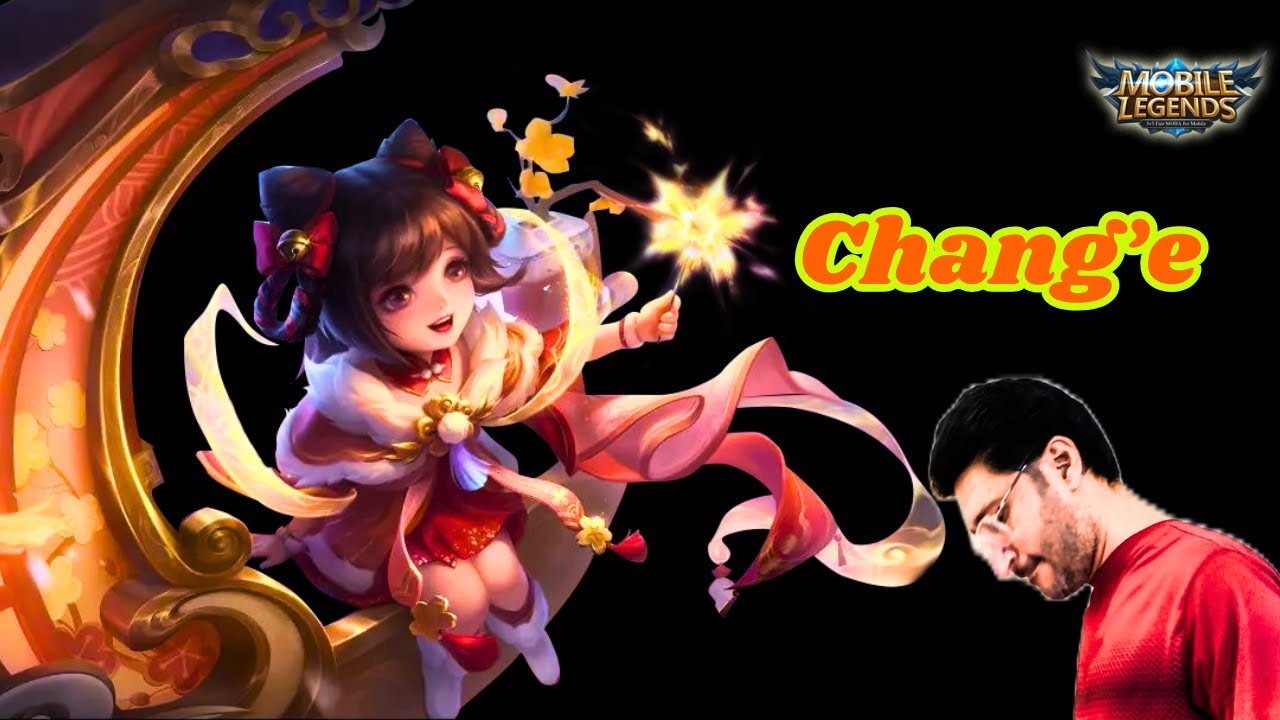 Can Chang'e (mvp) save the game? MLBB
