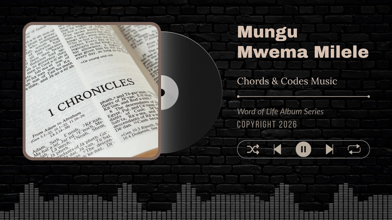 Mungu Mwema Milele | Chords & Codes Music