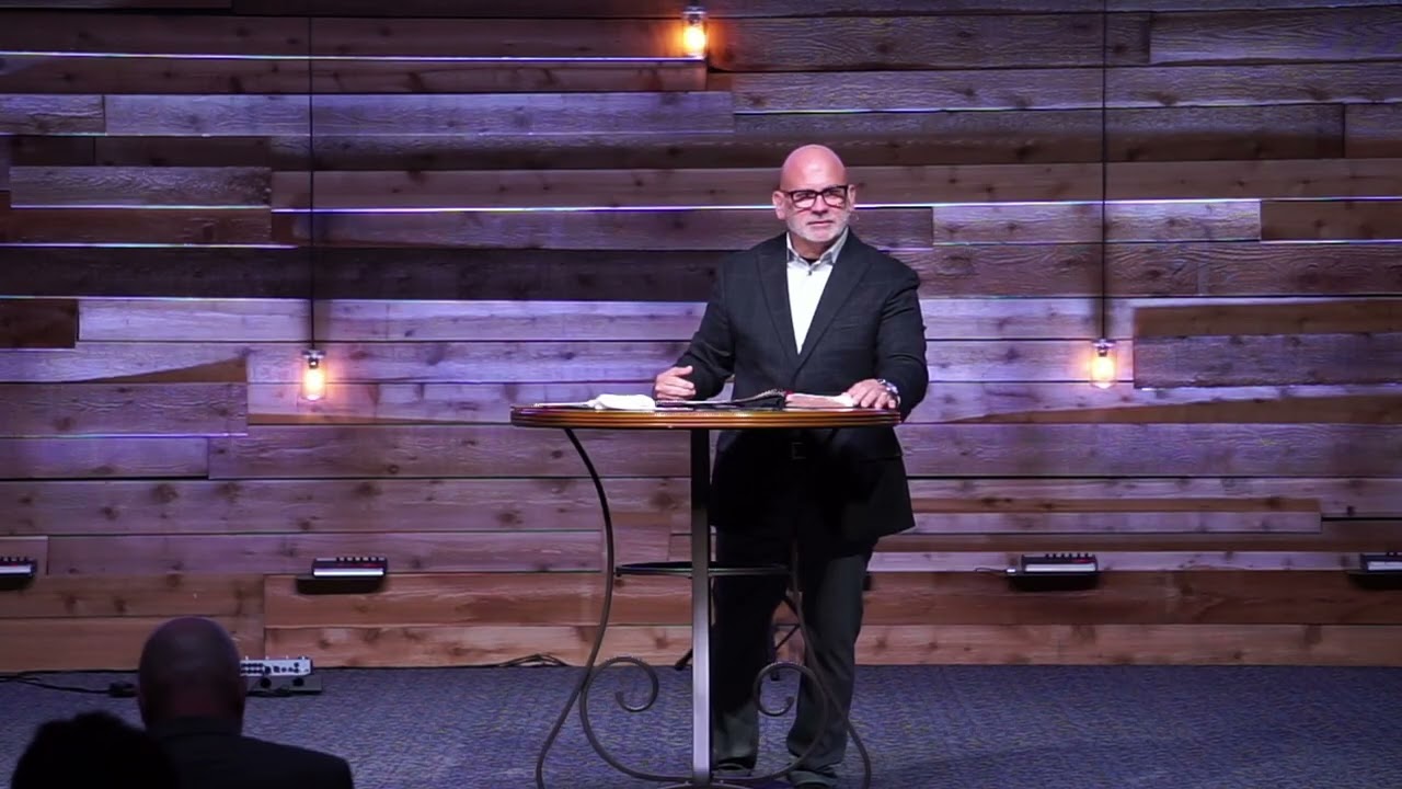 Galatians 5 - Walk In The Spirit - Part 2