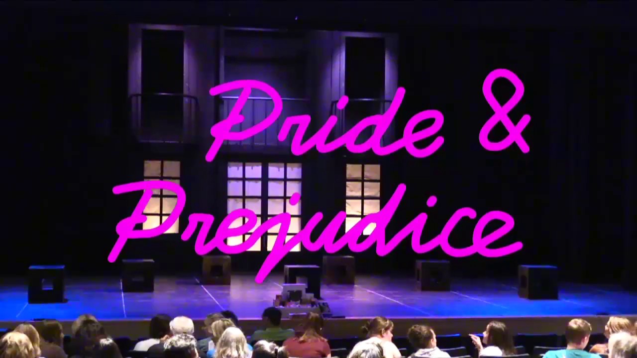 2017 WHS Theater Production, 'Pride and Prejudice'