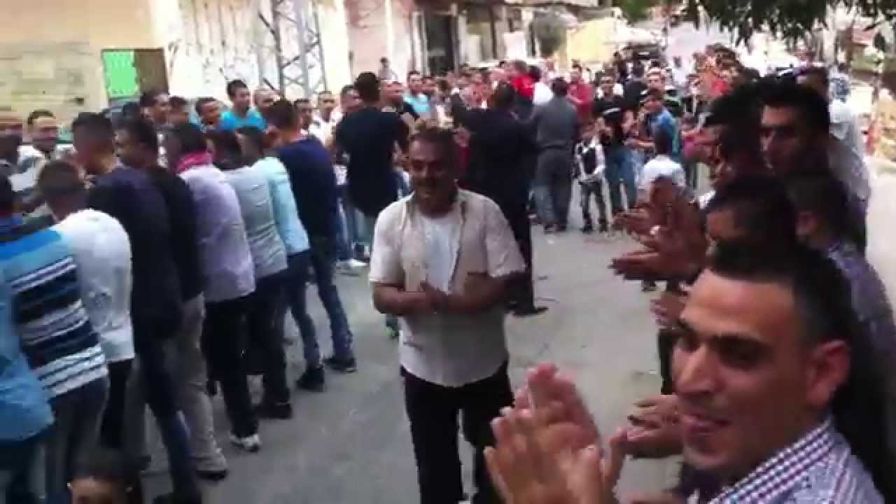 يا هيك الزفه يا بلاش |  زفه ناااااار العريس 