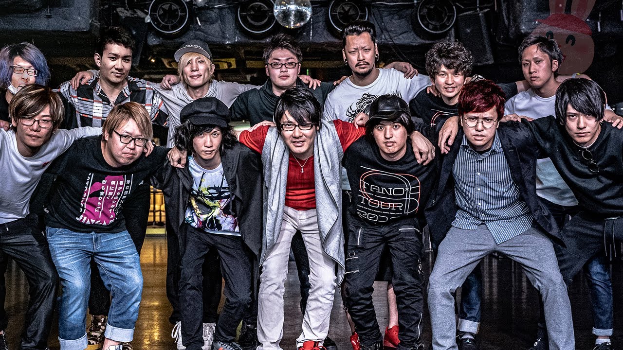 TANO*C Sound Team - BATTLE NO.1