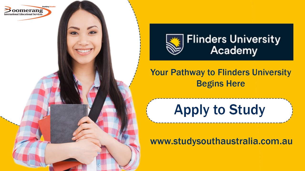 Flinders Academy &ndash; Your Pathway to Flinders University