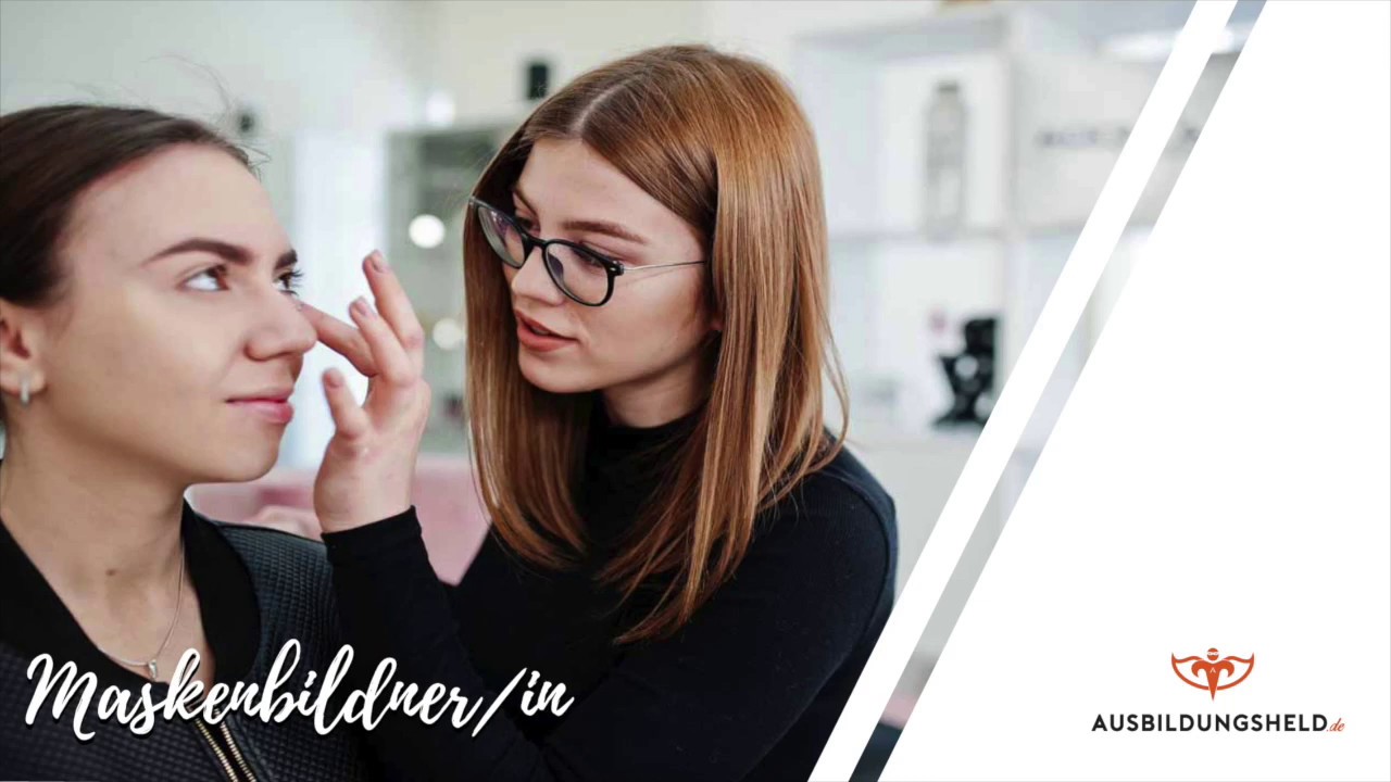 #Helden-Check: Maskenbildner/in | Gleich bewerben bei ausbildungsheld.de
