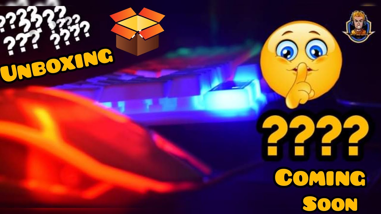 UNBOXING VIDEO - FIRST EVER -- COMING SOON // ROOMYANISLIVE