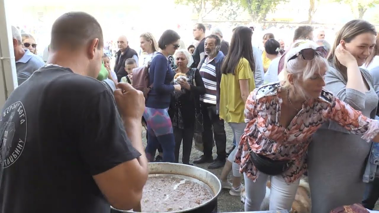 VIKEND UZ ČVARKE