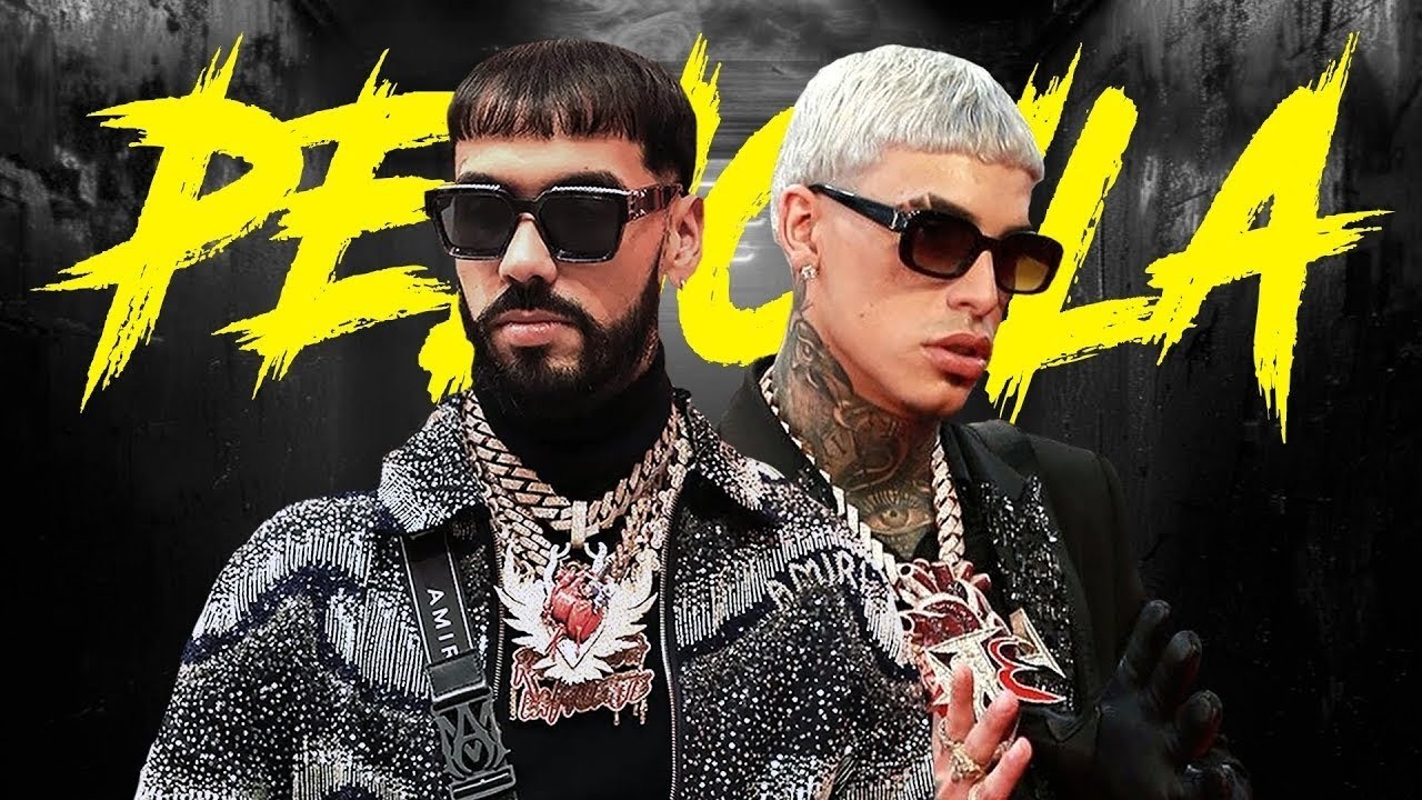 ANUEL AA ❌ LUAR LA L - PELICULA (Video Oficial) Prod Stone