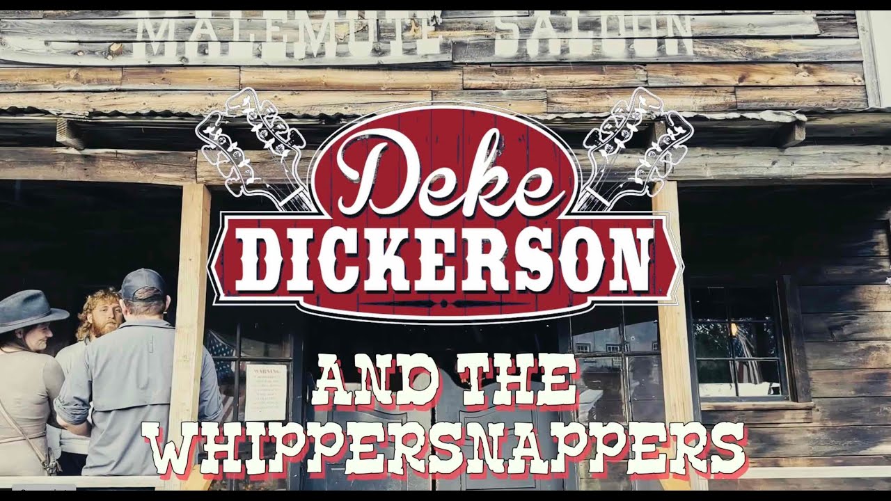 Deke Dickerson and the Whippersnappers 