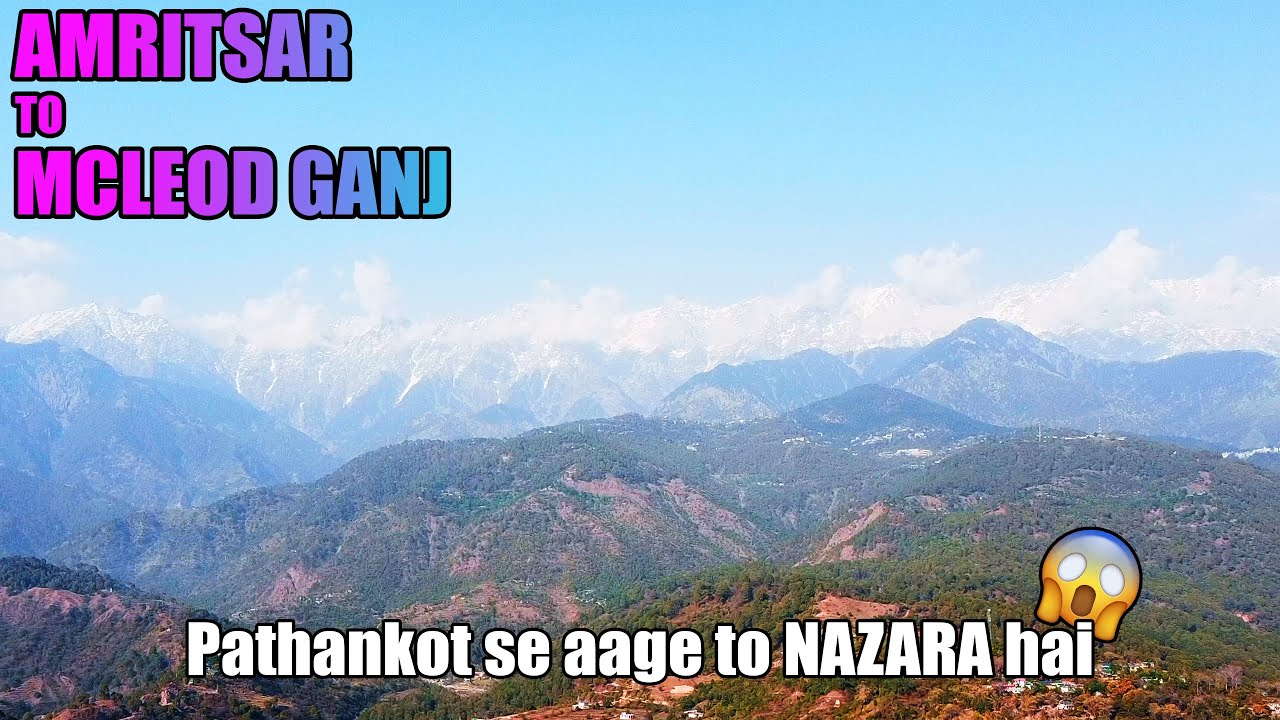Trip to McLeod Ganj | Pathankot to McLeod Ganj | Part Two | Dominar Apache Bullet | iPreetmalhotra