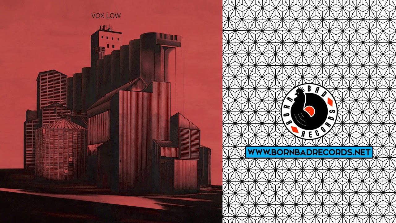 Vox Low - Rides Alone
