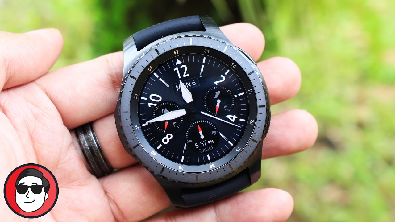 Unboxing Samsung Gear S3 Frontier - Beneran KEREN?