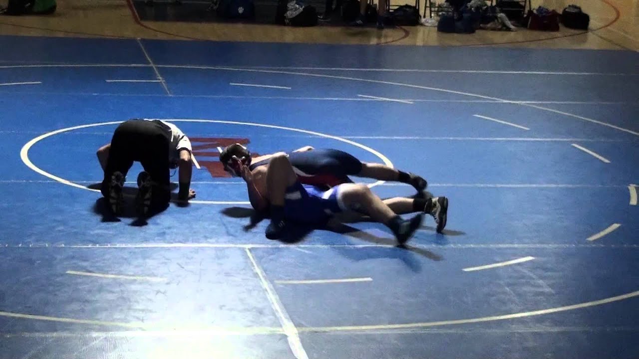 Will Hess (182) vs Stephan Kawulicz Brookfield