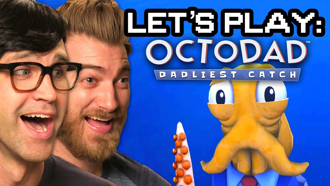 Let's Play: Octodad - Dadliest Catch