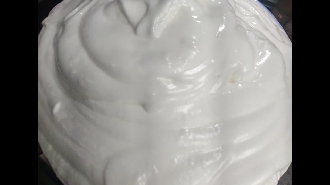 GLACE MARSHMALLOW