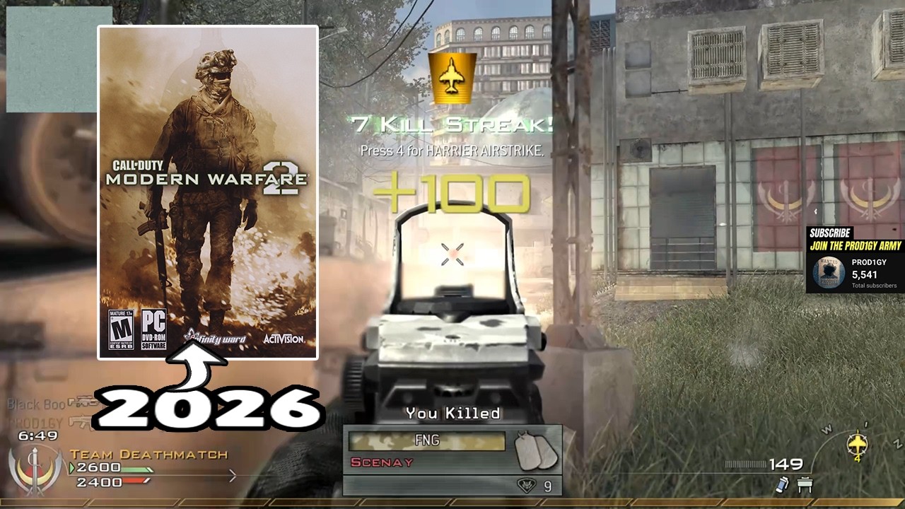 MW2 In 2026 Is EASY: 