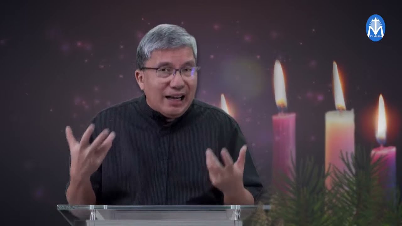 Advent Recollection: Spirituality of Waiting