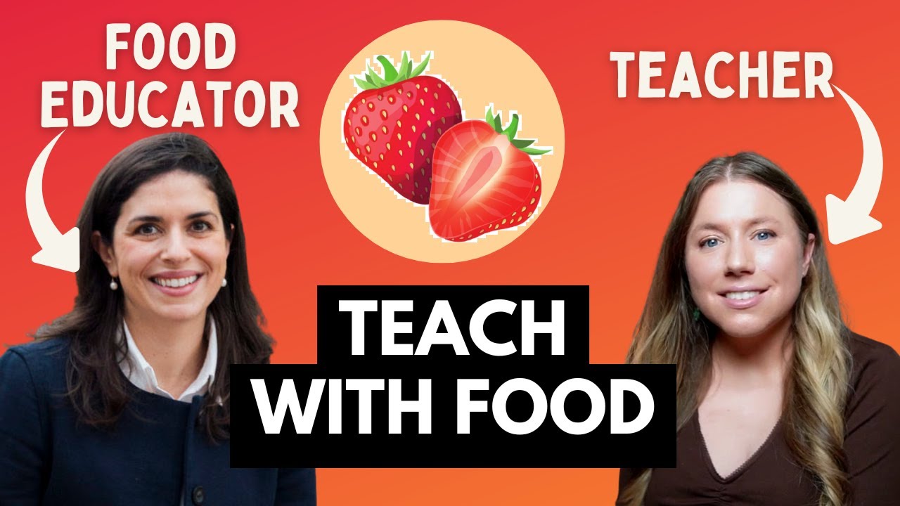 Why Food Belongs in Every Classroom 🍓📚