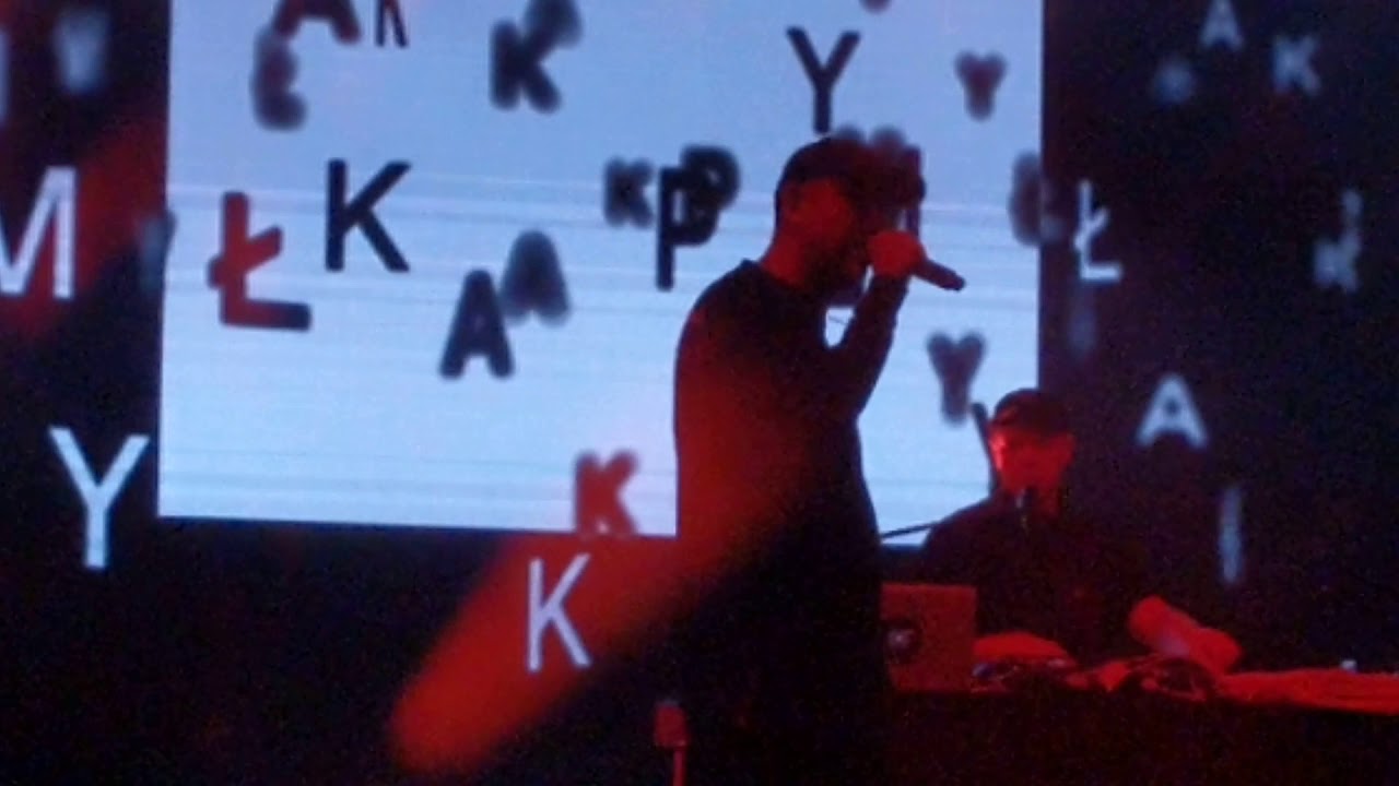 Sok&oacute;ł - Pomyłka @ Plac Społeczny, 14.06.19 WROsound 2019 Wrocław