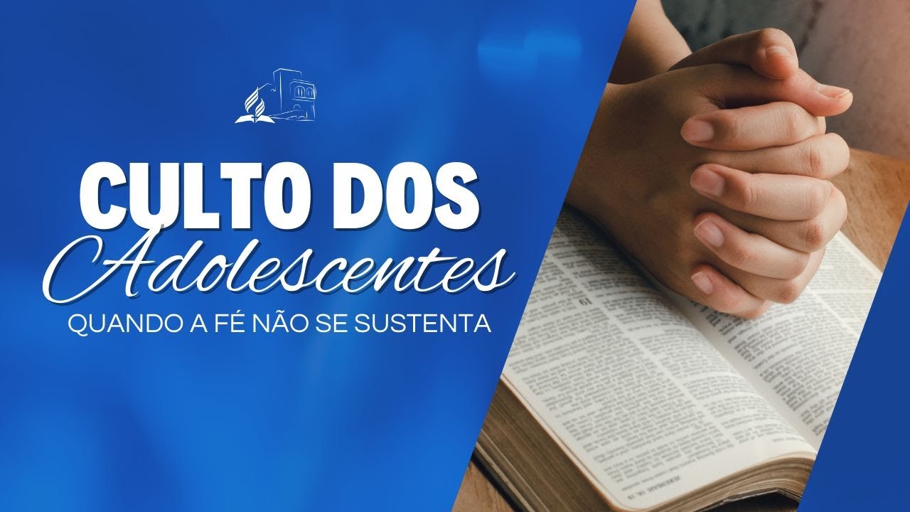 Culto de Oração |Gustavo Kael| 21-01-2026