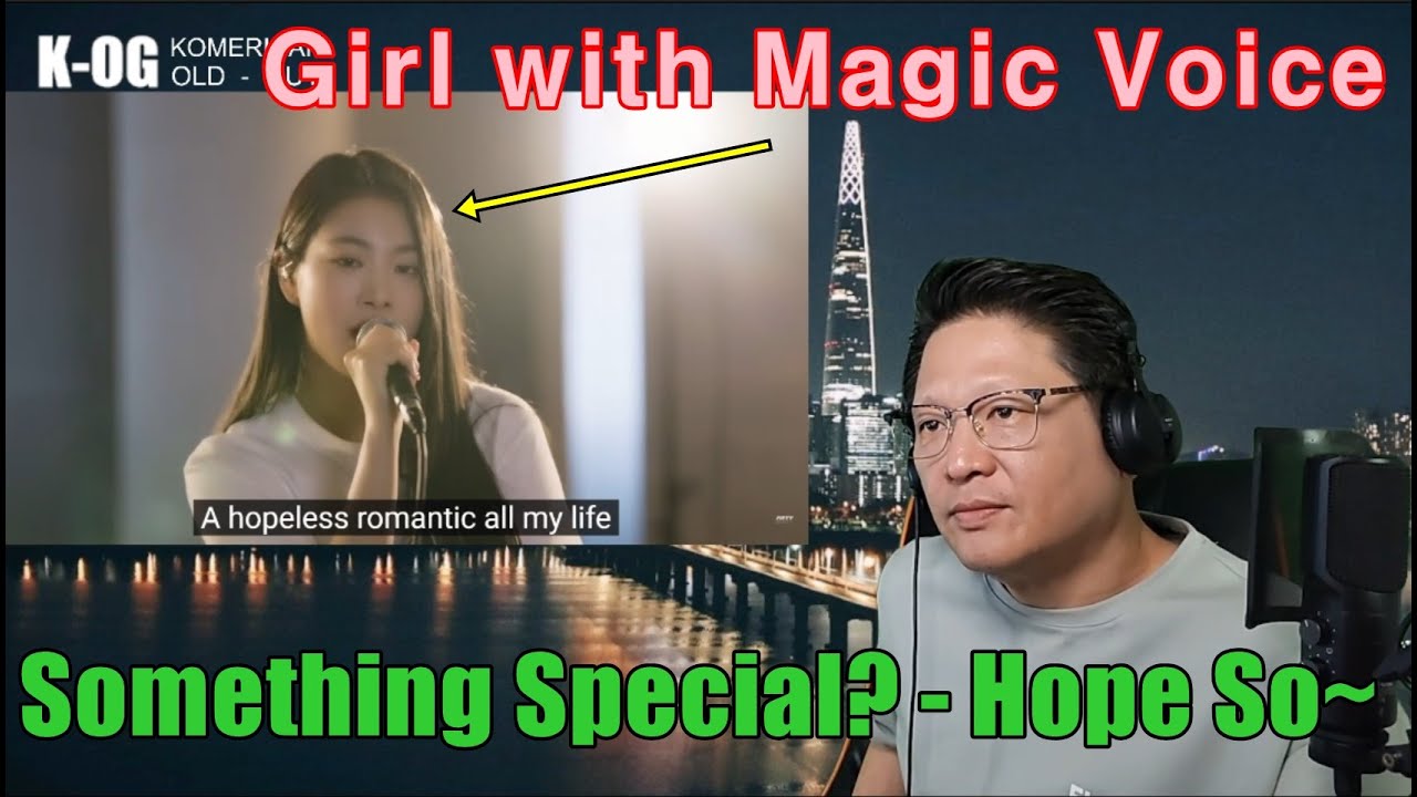 Korean American OG reacts to Cupid (Twin Ver.) - LIVE IN STUDIO | FIFTY FIFTY (피프티피프티)
