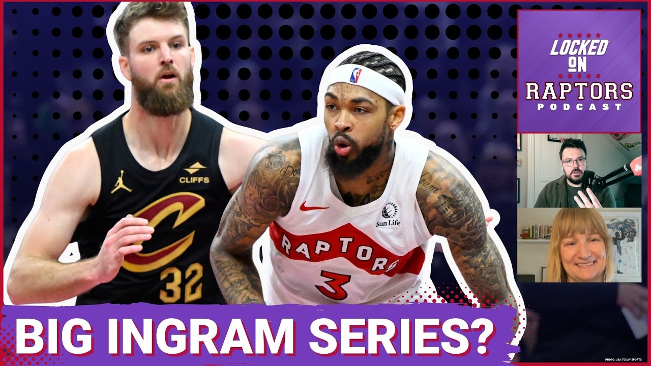 Is Brandon Ingram in for a MONSTER scoring series? | What's More Likely: Raptors-Cavs Edition