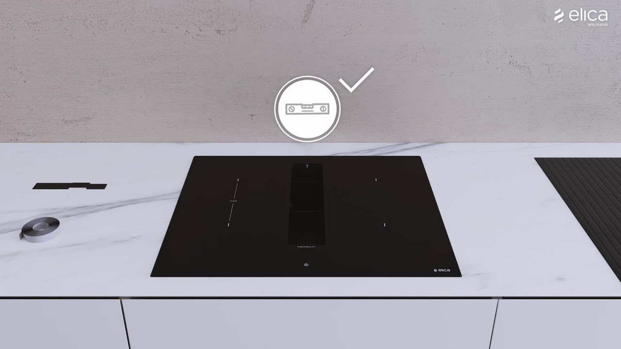 ELICA NIKOLATESLA FIT INSTALLATION