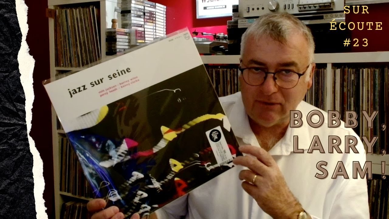 SUR ÉCOUTE #23 : VINYLES JAZZ, POP, FOLK ET MÊME PROG ET UNE ENTRÉE EN MATIÈRE BLUES / K7 #vinyles