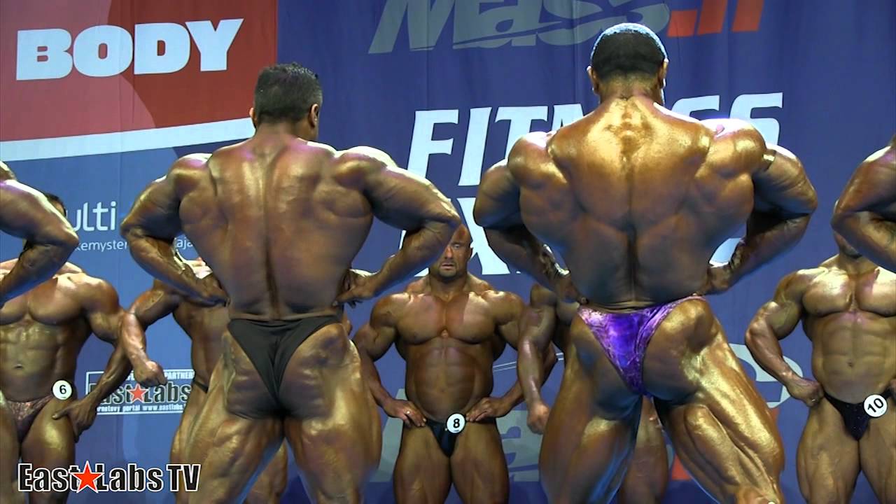 2012 NORDIC PRO CHAMPIONSHIPS Baitollah ABBASPOUR