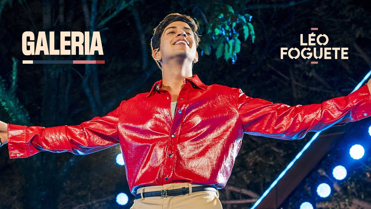 Galeria - L&eacute;o Foguete (Mais de Mim - Ao Vivo em S&atilde;o Paulo)