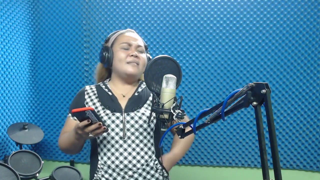 Sadiay Barrio (Blue Bayou) by  Rubie F Gee
