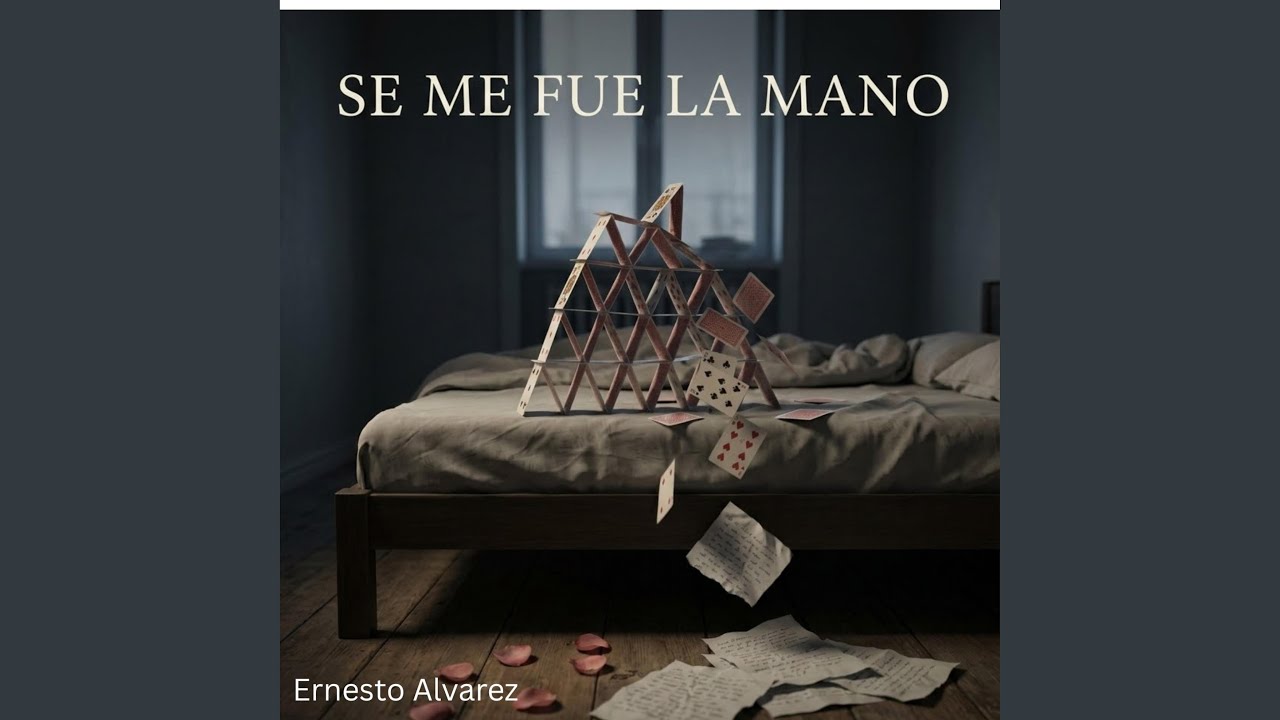 Se me fue la mano