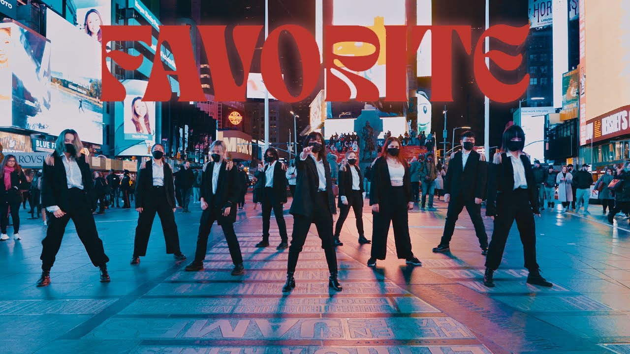 [KPOP IN PUBLIC NYC] 'FAVORITE (VAMPIRE)' + PROLOGUE - NCT 127 엔시티 127 Dance Cover by CLEAR