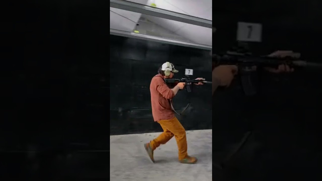 Shooting and Moving