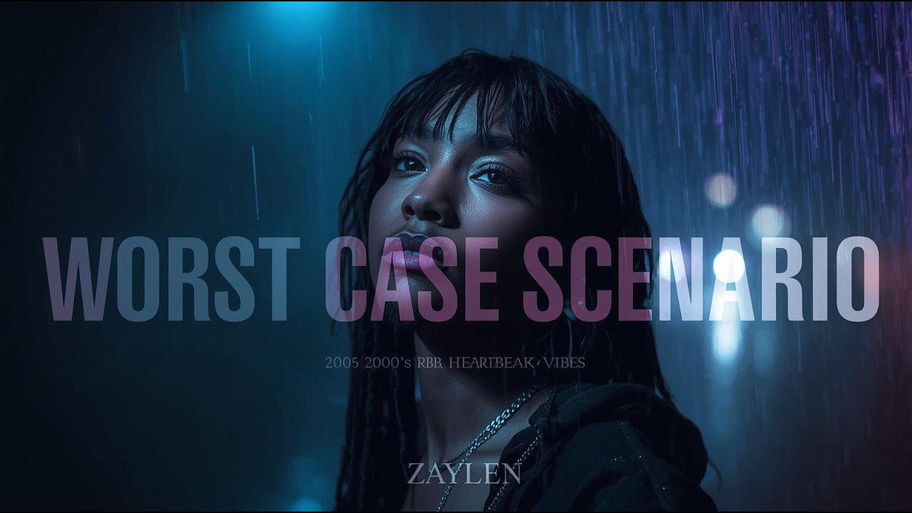 Worst Case Scenario – ZAYLEN (2000s R&B Heartbreak Anthem) 💔🎶