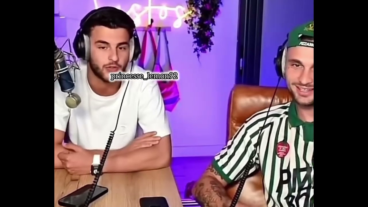 Simon Castaldi et Bastos parlent de Nikola lozina