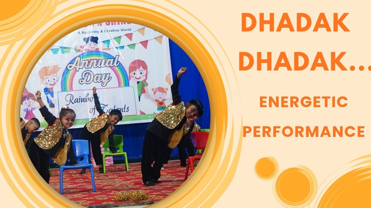 DHADAK DHADAK - ENERGETIC PERFORMANCE