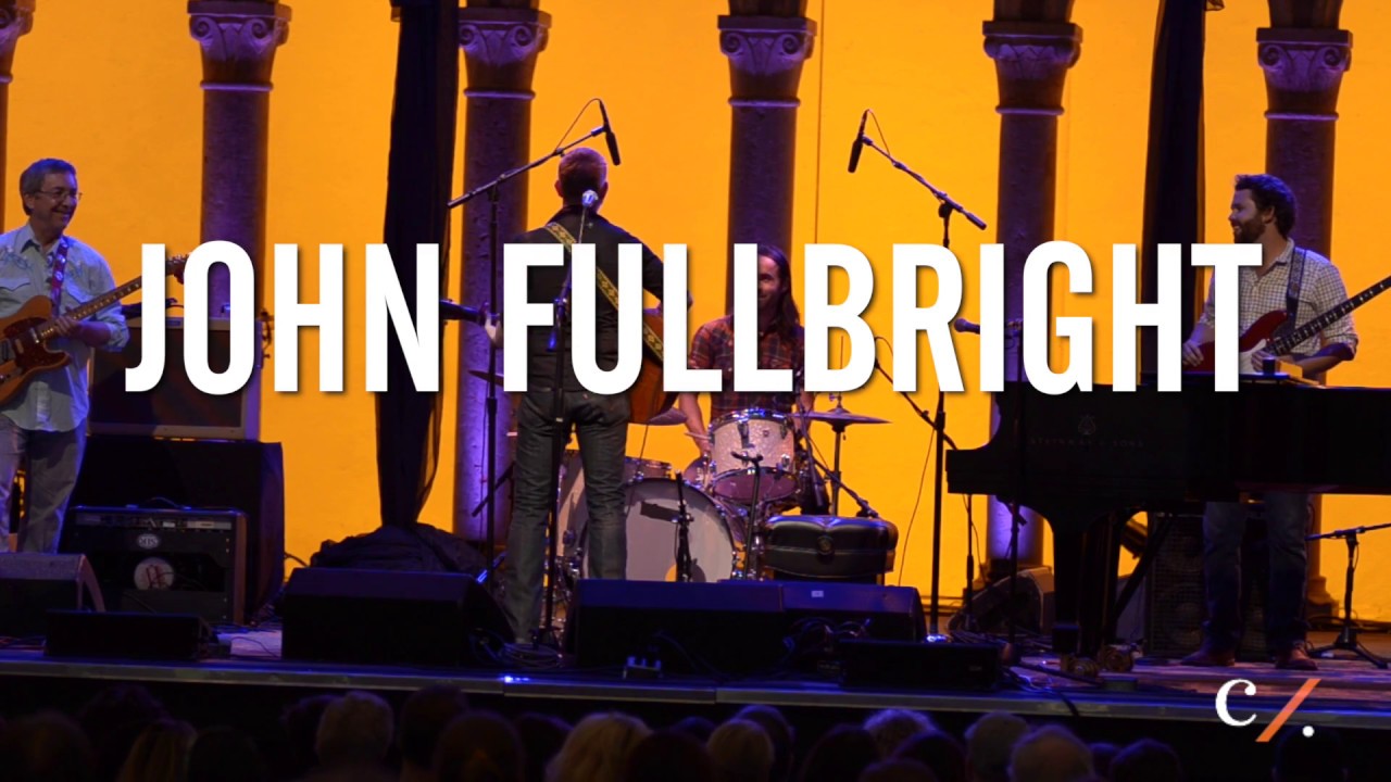 John Fullbright:  Satan & St. Paul